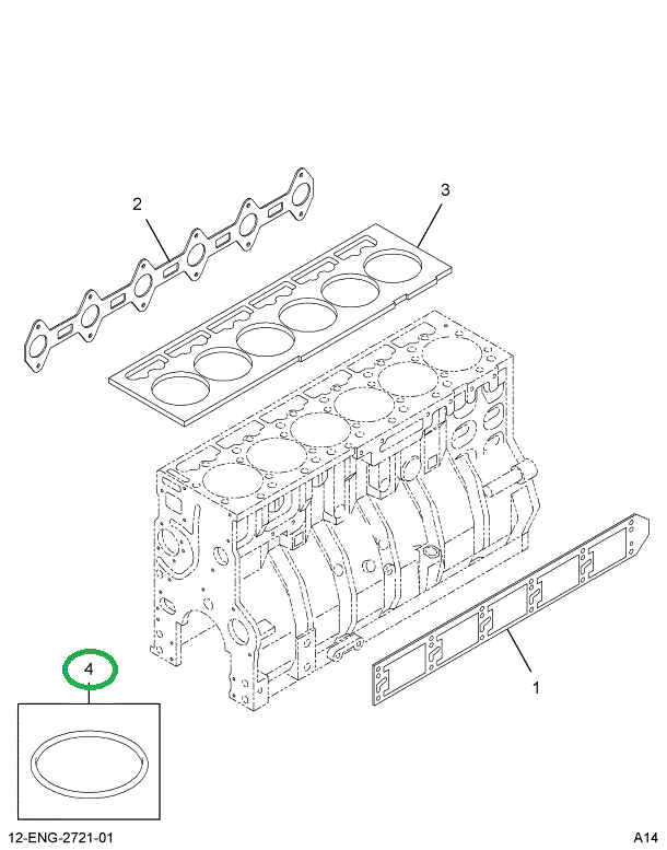 1836075C1 RING O   2 1/8 I.D.