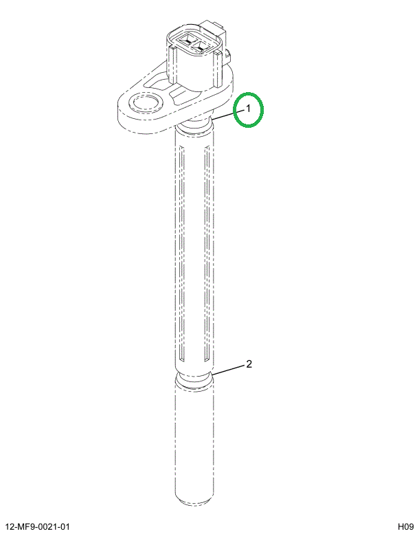 1836505C1 RING O SENSOR