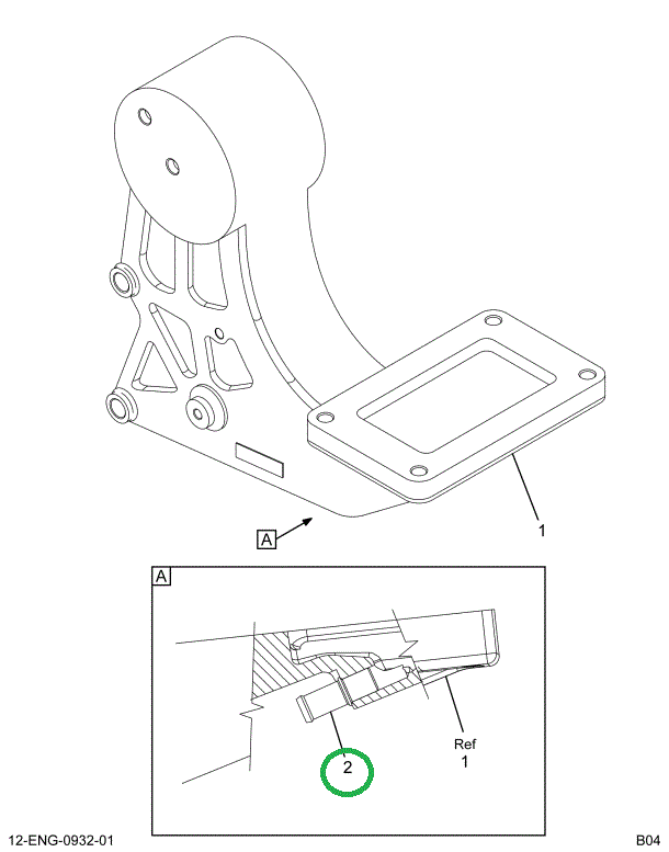 1836663C2 CONNECTR,CONNECTOR PRESS-IN