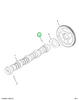 1837102C1 Pin, Dowel 1/4 Diameter X 3/8