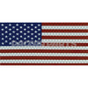 18376RFL TAPE-Daybright Whi 3.75"x6.5" Flag