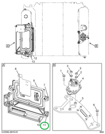 1837747C1 BUSHING VIBRATION ISOLATOR