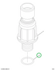 1837800C1 RING O SENSOR