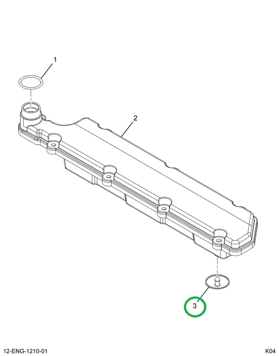 1838550C1 VALVE CHECK BREATHER
