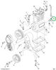 1838829C1 HOSE ASSY W/FTNG AIR CMPRSR