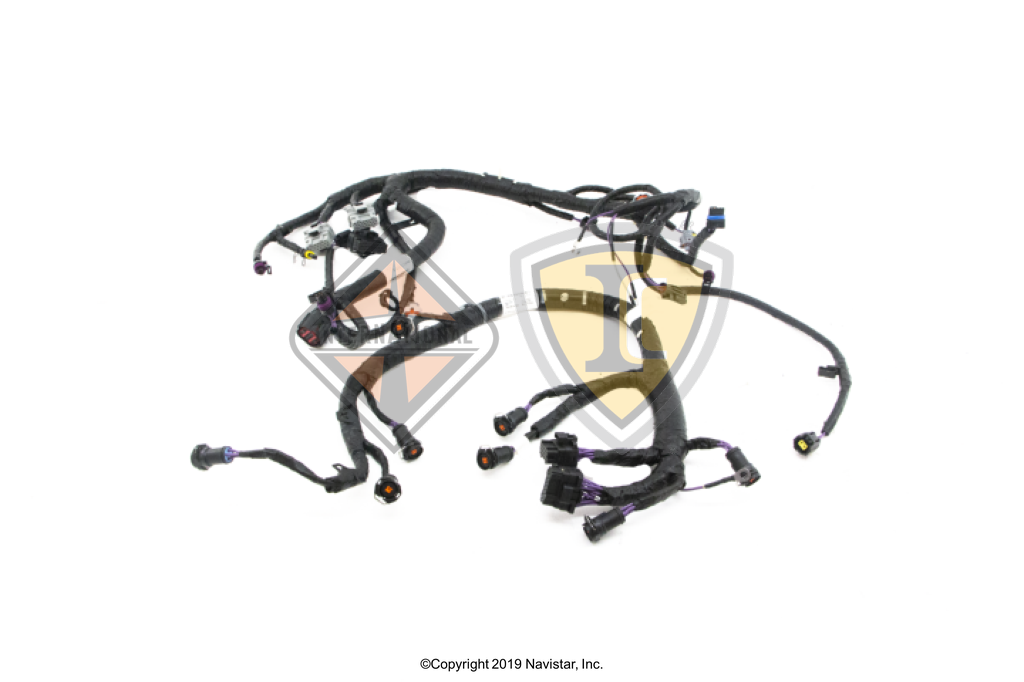 1839214C93 HARNESS AY ENG WIRING