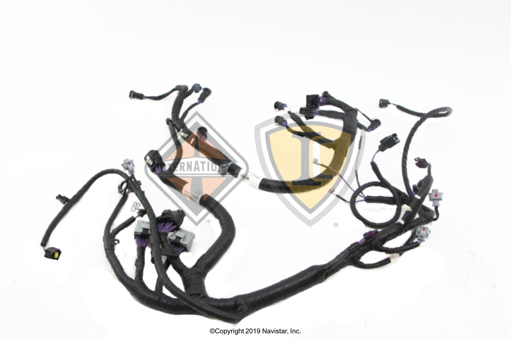 1839214C93 HARNESS AY ENG WIRING