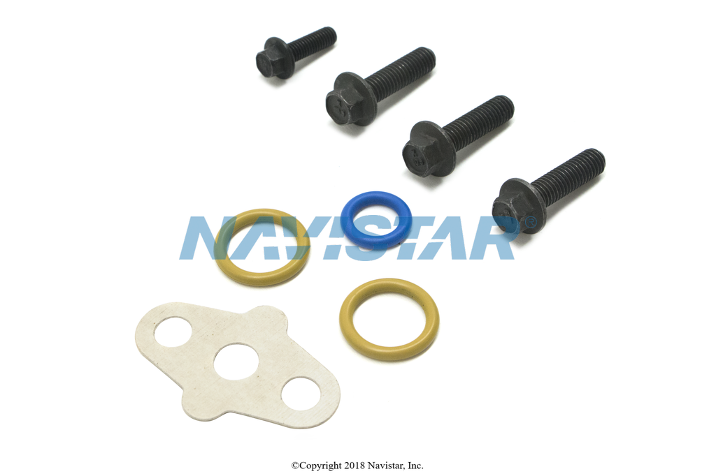 1840053C97 SUPPORT,KIT TURBO MOUNTING