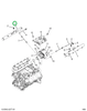 1840626C92 RAIL ASSEMBLY OIL AWA