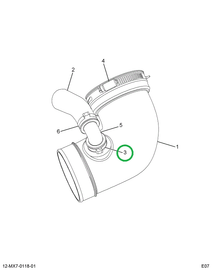 1840728C1 CLAMP HOSE