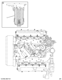 1840753C92 KT HSG,KIT OIL FILTER HOUSING