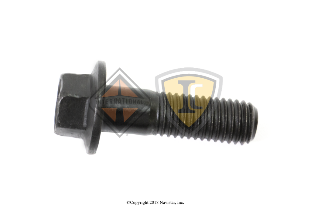 1841365C3 BOLT PREV TORQUE M12X1.75X40MM