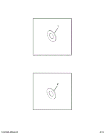 1841521C91 PACKAGE  SHIM CAMP SENSOR