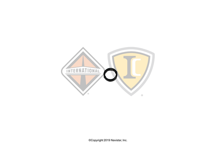 1841624C1 GASKET INLET