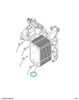 1841995C93 Cooler Assembly, Oil