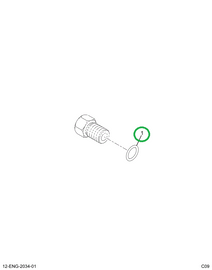 1842011C1 RING O #903