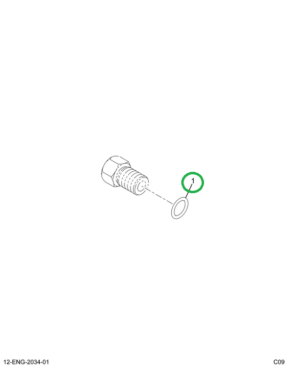 1842011C1 RING O #903