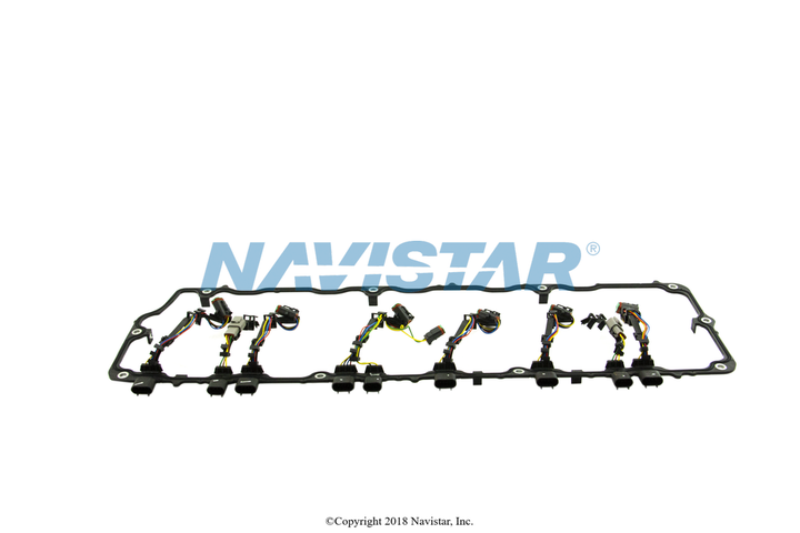 1842196C96 GASKET ASSY VALVE CVR/UVC HARN