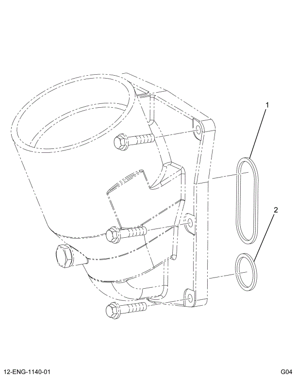 1842826C91 SEAL,KIT CENTRIFUGE SEALS