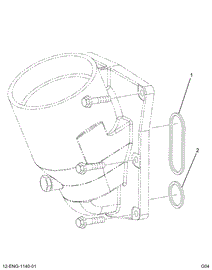 1842826C91 SEAL,KIT CENTRIFUGE SEALS