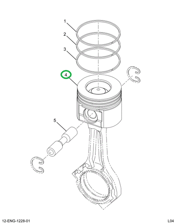 1843285C2 PISTON