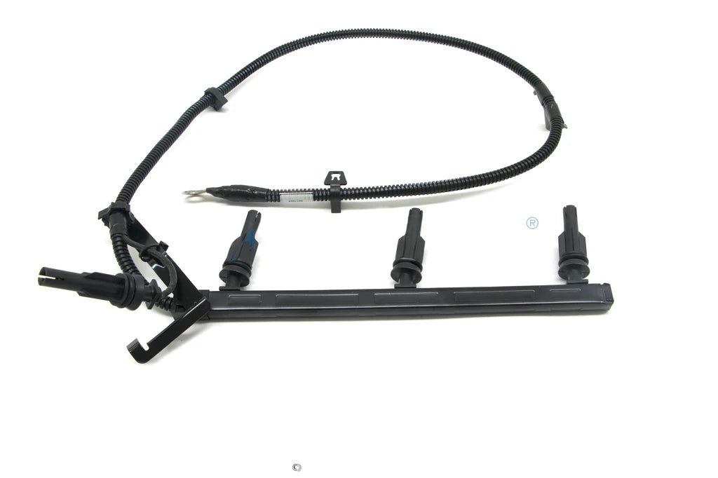 1843460C91 BAR LH SIDE GLOW PLUG BUSS