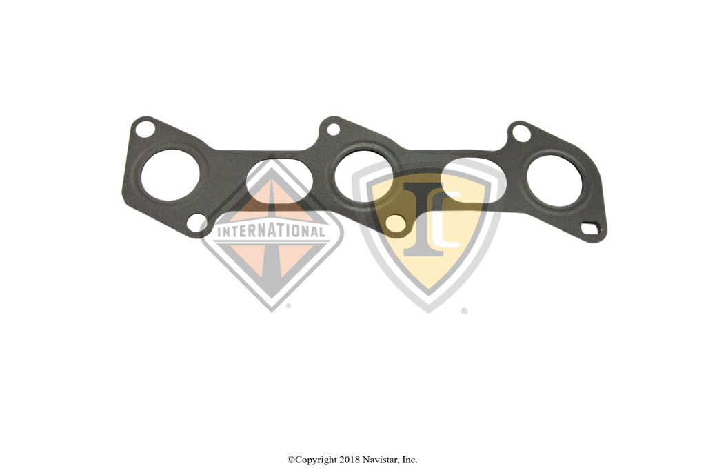 1843659C1 GASKET EXHAUST MANIFOLD