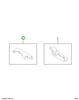 1844368C1 Bracket, Cam Sensor