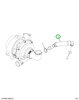 1844474C1 HOSE ASSY BREATHR W/PITOT TUBE
