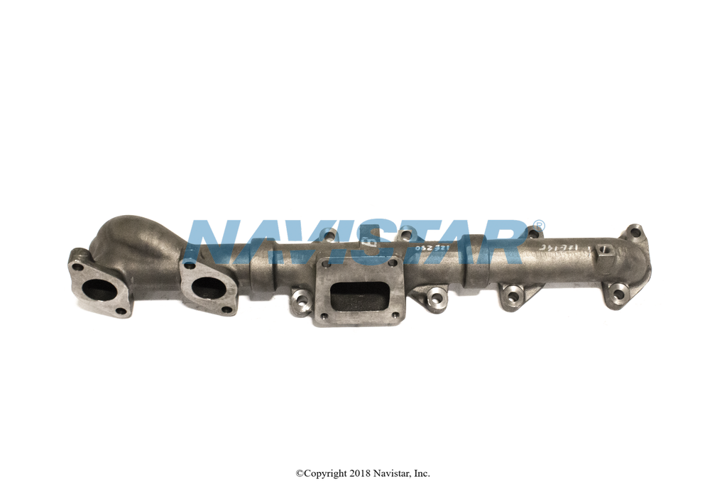 1845004C92 MANIFOLD ASSY EXHAUST LOW MT