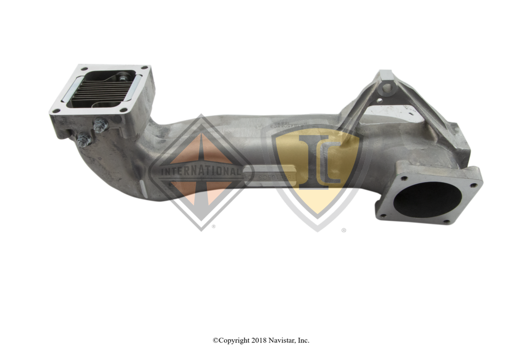 1845068C3 DUCT ASSY INLET&EGR MIXR W/HTR