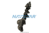 1845086C92 MANIFOLD ASSY EXHAUST LOW MT