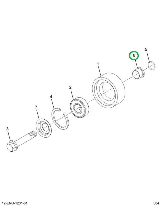 1845614C1 Spacer