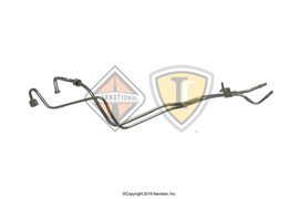 1845835C1 TUBE ASSY FUEL SUPPLY & RETURN