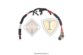 1846241C95 HARNESS ASY MAN INTAKE AIR HTR