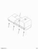 1846605C2 INSULATR,INSULATOR ASSY OIL PA