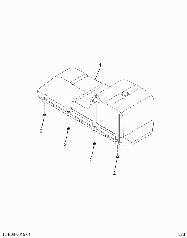 1846605C2 INSULATR,INSULATOR ASSY OIL PA