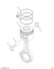 1847001C1 RING OIL CONTROL