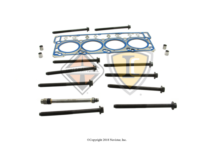 1847028C98 GASKET,KIT HEAD GASKET AND BOL