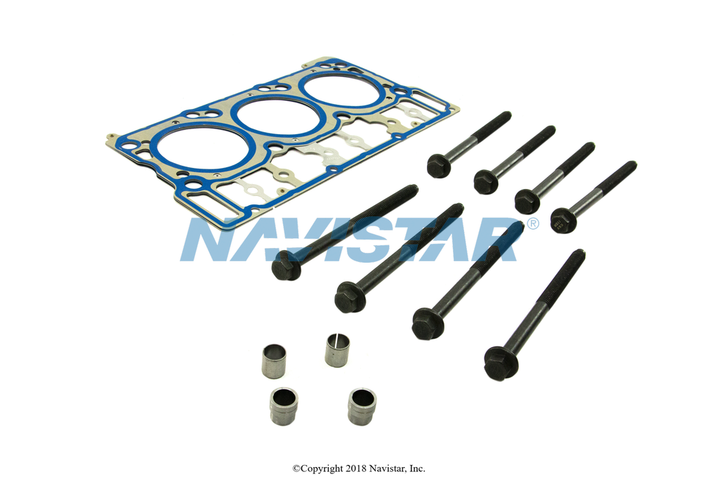 1847164C94 GASKET,KIT HEAD GASKET & BOLTS