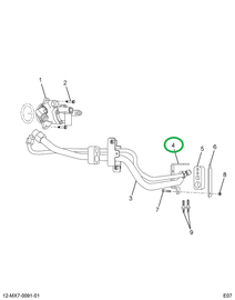 1847480C1 SADDLE TUBE CLAMP