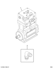 1847531C92 COMPRESR,KIT AIR COMPRESSOR &