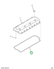 1848141C1 GASKET VALVE COVER BASE
