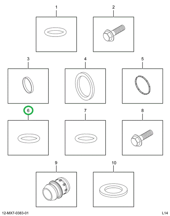 1848564C1 O-ring