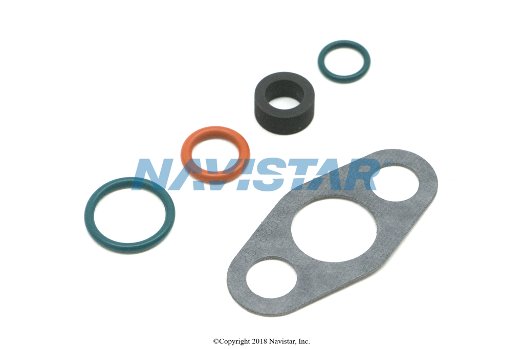 1850127C91 TUBE,KIT TURBO OIL TUBE SEALS