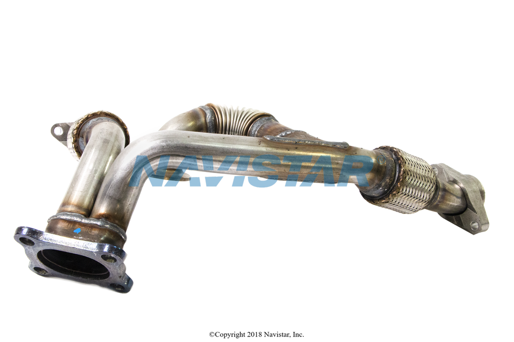 1850143C2 TUBE ASSY EXHAUST