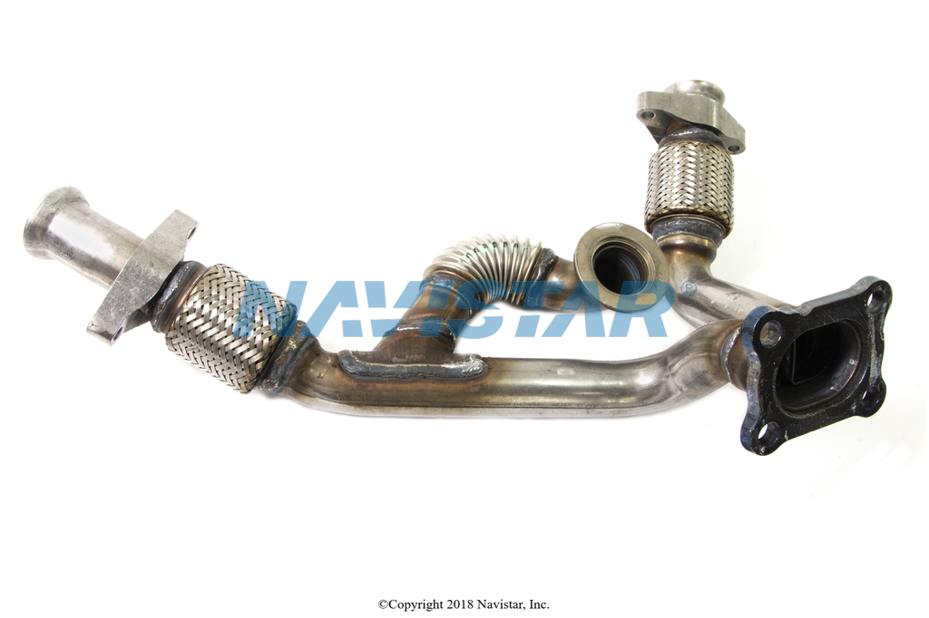 1850143C2 TUBE ASSY EXHAUST