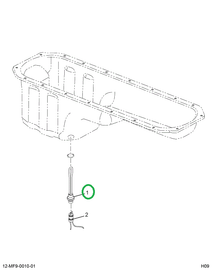 1850625C1 ELEMENT OIL HEATING