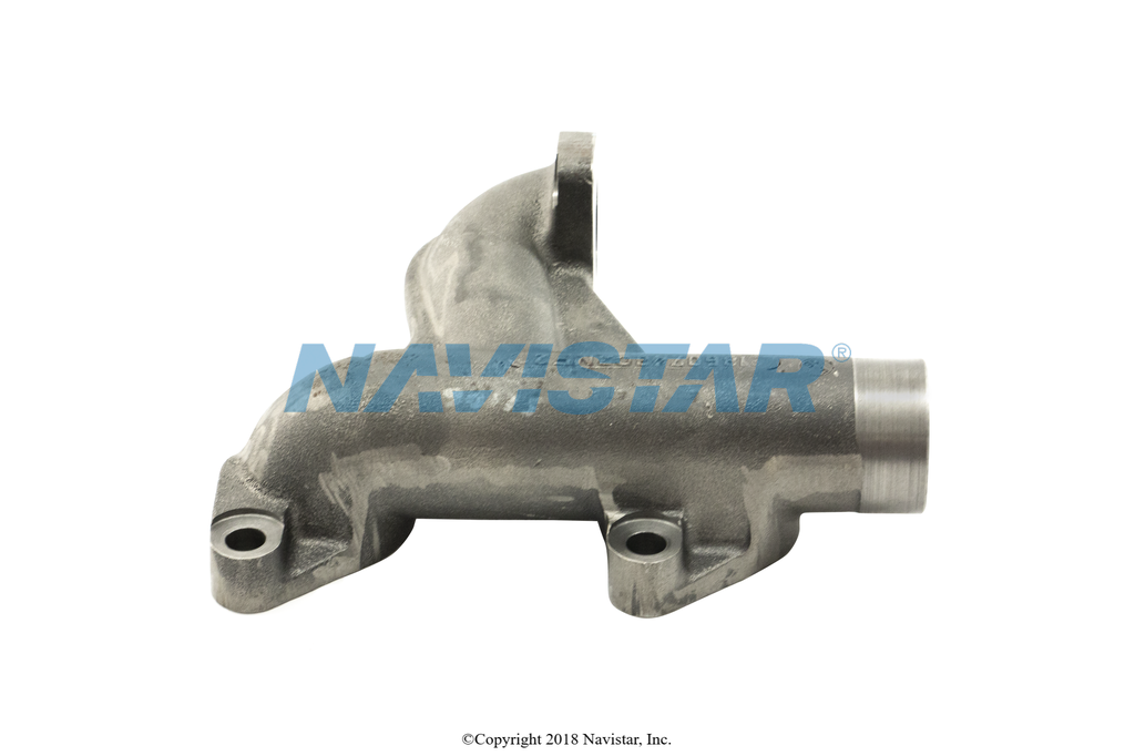 1850748C2 MANIFOLD EXHAUST REAR