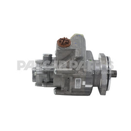 1853698PE PUMP ASSY, STEERING & FUEL LIFT, 32CC